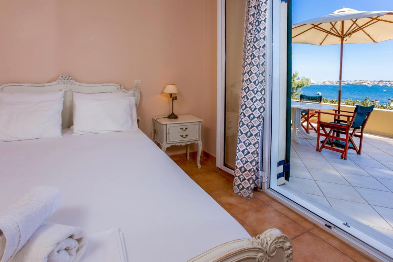 Zakynthos Seascape Villa Lithakia  Екстериор снимка