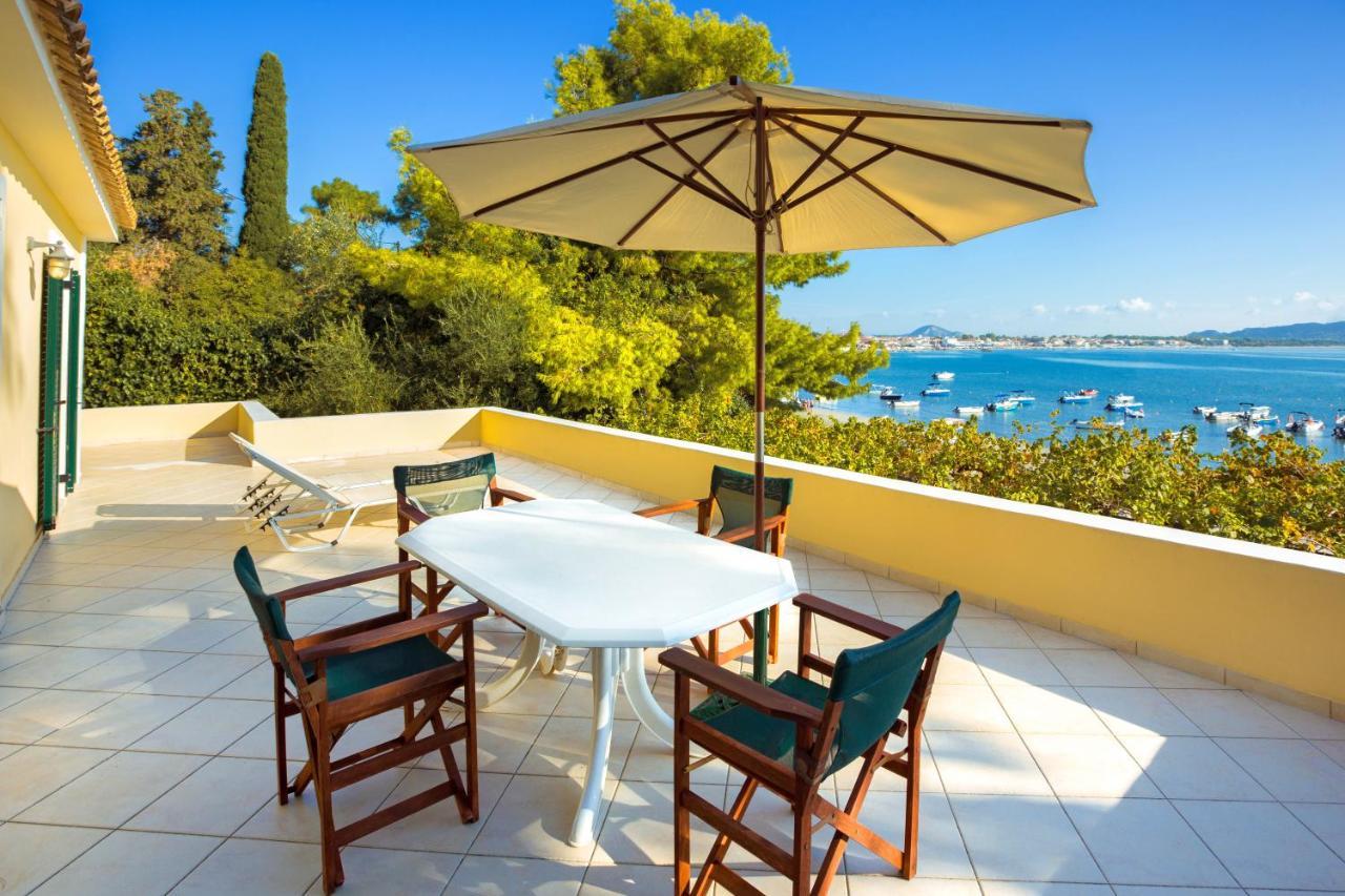 Zakynthos Seascape Villa Lithakia  Екстериор снимка