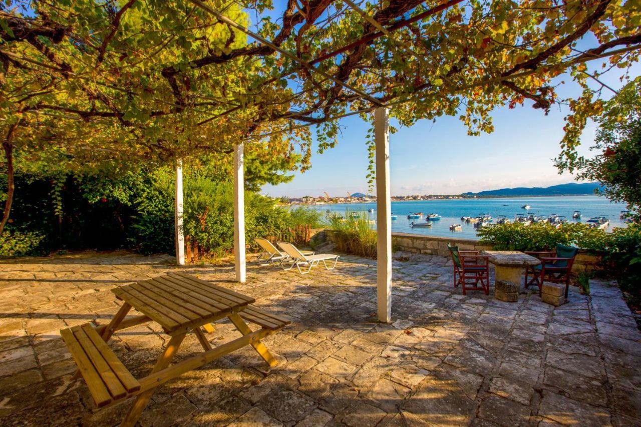 Zakynthos Seascape Villa Lithakia  Екстериор снимка
