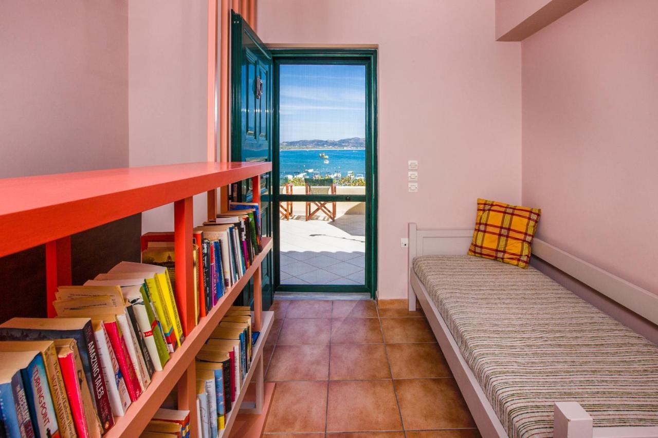 Zakynthos Seascape Villa Lithakia  Екстериор снимка